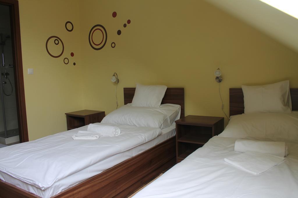 Potkerek Motel Győr Rom bilde