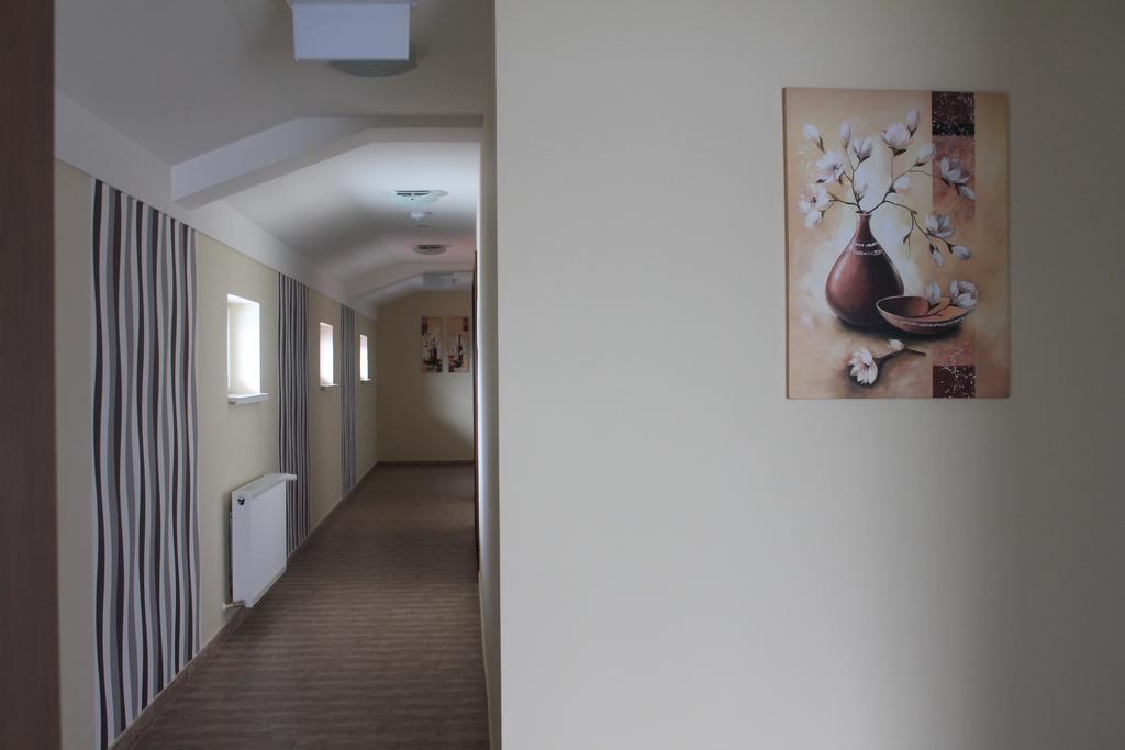 Potkerek Motel Győr Eksteriør bilde
